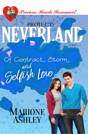 Project Neverland Series 2: Of Contract, Storm, and Selfish Love