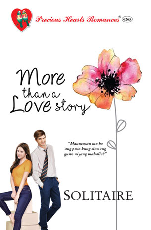 More Than A Love Story