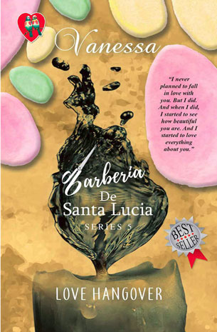 Barberia De Santa Lucia Series 5: Love Hangover New Edition