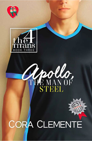 The 4 Titans Book Three: Apollo, The Man Of Steel