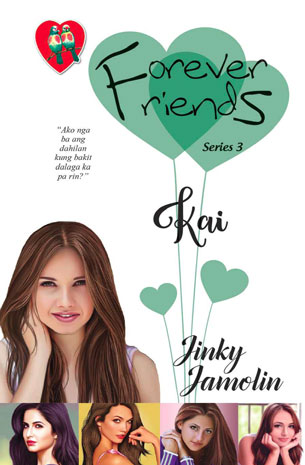 Forever Friends Series 3: Kai