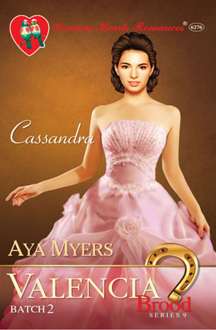 Valencia Brood Series 9: Cassandra