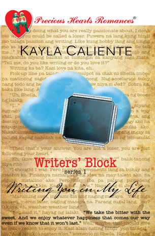Writer's Block 1: Writing You In My Life