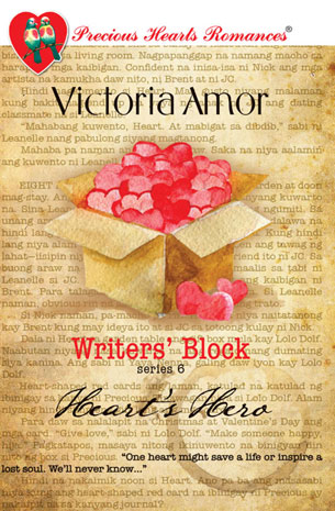 Writers' Block 7: Just Another Happy Ever After