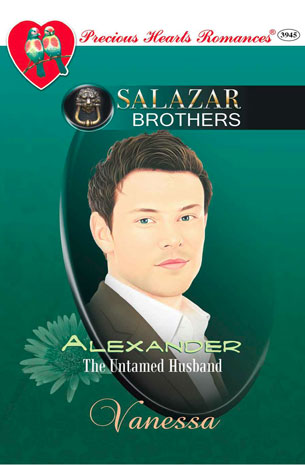 Salazar Brothers: Alexander, The Untamed Husband