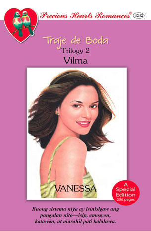 Traje de Boda Trilogy 2: Vilma