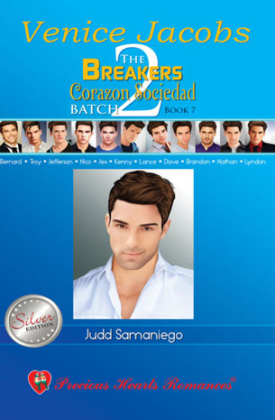 The Breakers Corazon Sociedad Series Batch 2: Judd Samaniego
