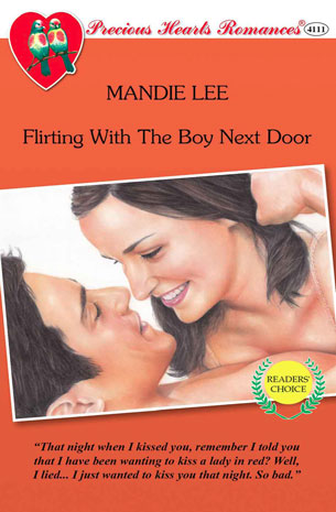 Flirting With The Boy Next Door New Edition