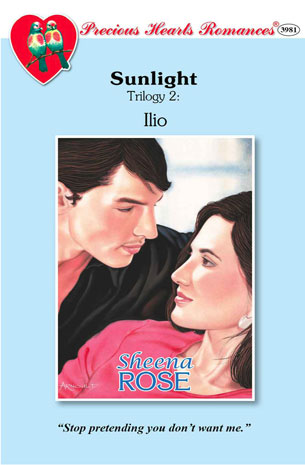 Sunlight Trilogy 2: Ilio