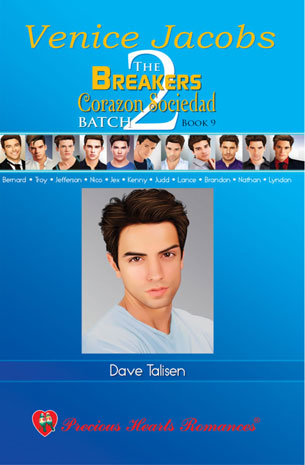 The Breakers Corazon Sociedad Series Batch 2: Dave Talisen