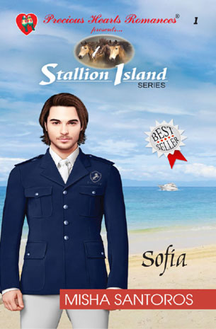 Stallion Island Series 1: Misha Santoros