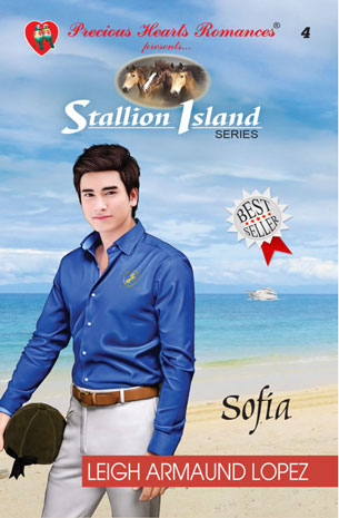 Stallion Island Series 4: Leigh Armaund Lopez (New Edition)