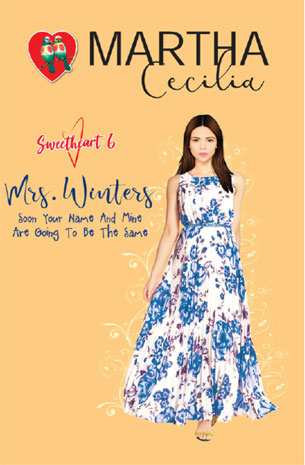 Sweetheart Series 6: Mrs. Winters Soon Your Name And Mine Are Going To Be The Same (New Edition)