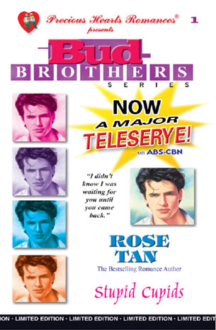 Bud Brothers Series 1: Stupid Cupid's