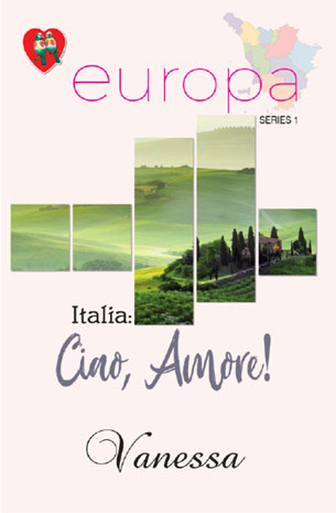 Europa Series 1: Italia: Ciao, Amore
