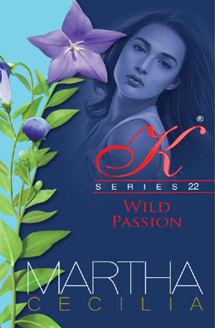 Kristine Series 22: Wild Passion (New Edition)