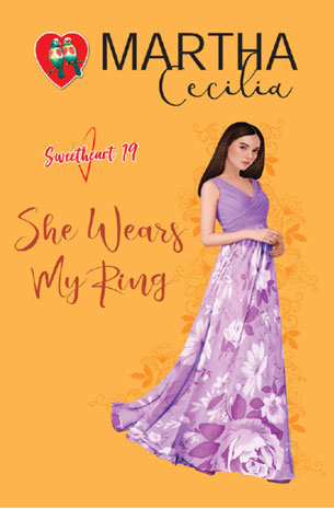 Sweetheart Series 19: She Wears My Ring