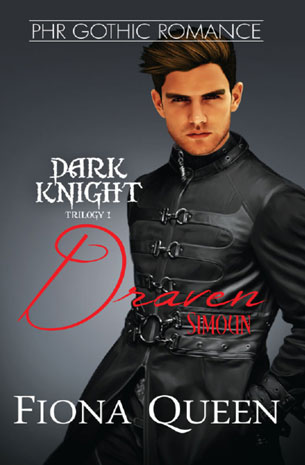 Dark Knight Trilogy Book 1: Draven Simoun