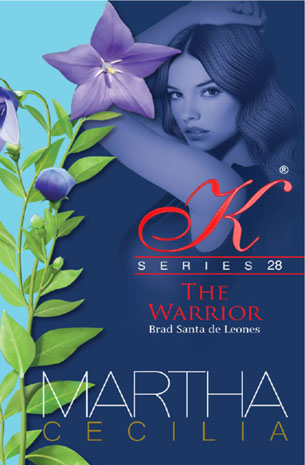 Kristine Series 28: The Warrior, Brad Santa de Leones