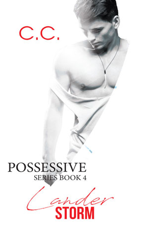 Possessive Series Book 4: Lander Storm