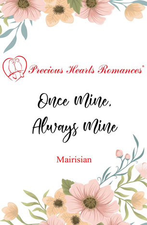 Once Mine, Always Mine