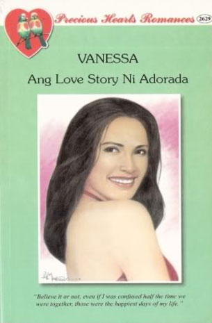 Ang Love Story Ni Adorada