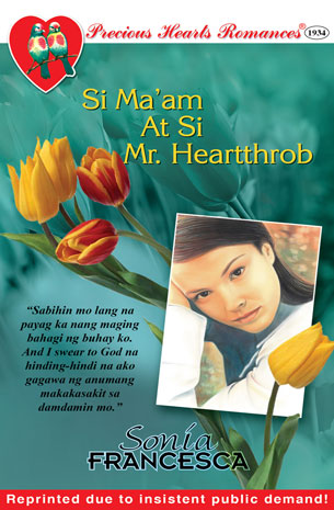Si Ma'am at si Mr. Heartthrob