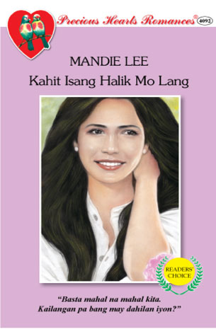 Kahit Isang Halik Mo Lang