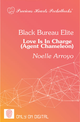 Black Bureau Elite 8: Love Is In Charge (Agent Chameleon)