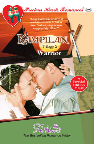 Kampilan Trilogy 2: Warrior