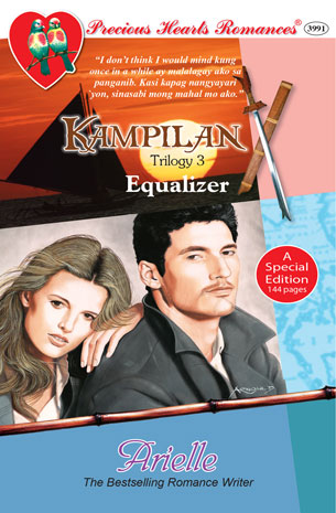 Kampilan Trilogy 3: Equalizer