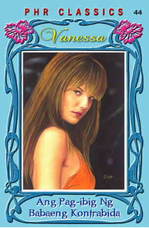 Ang Pag-ibig ng Babaeng Kontrabida