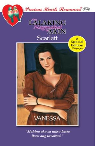 Ang Lalaking Nagmahal sa Akin: Scarlett