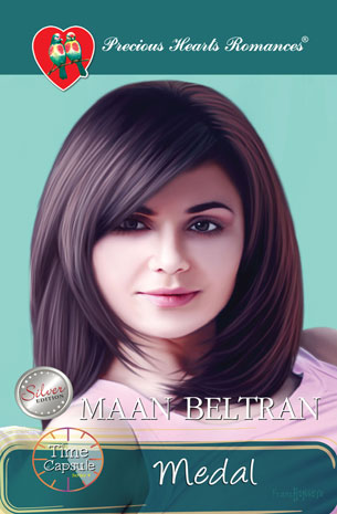 Time Capsule Series 4: Medal