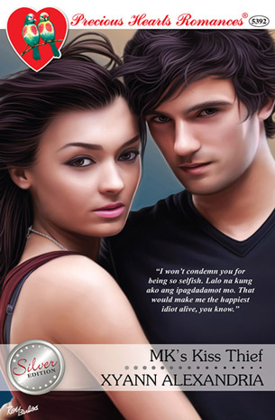 MK's Kiss Thief