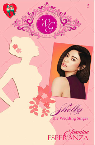 Wedding Girls Series 5: Shelby, The Wedding Singer
