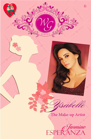 Wedding Girls Series 6: Ysabelle, The Make-up Artist