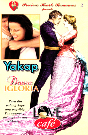 Love Cafe 2: Yakap