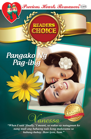 Pangako Ng Pag-ibig