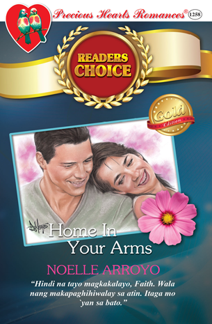 Home In Your Arms