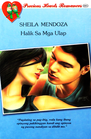 Halik Sa Mga Ulap