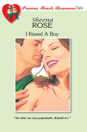 I Kissed A Boy