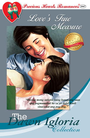 Love's True Measure