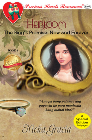 Heirloom 4 - The Ring's Promise: Now And Forever