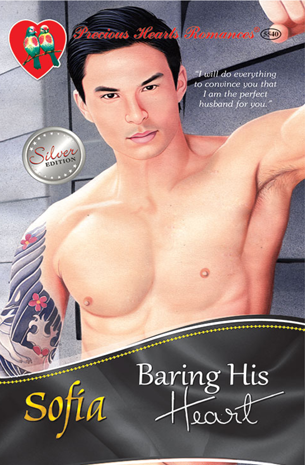 Baring His Heart