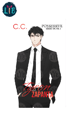 Possessive Series 1 - Tyron Zapanta by C.C. (NEW VERSION)