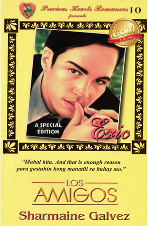 Los Amigos 10: Eric