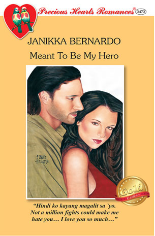 Meant To Be My Hero