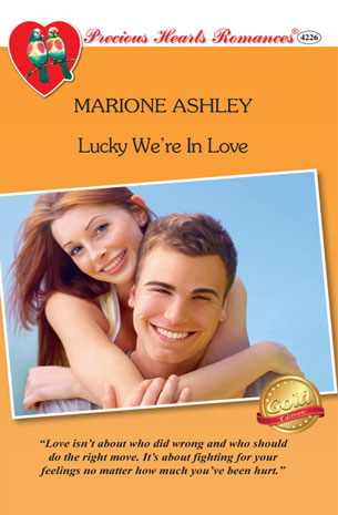 Lucky We're In Love