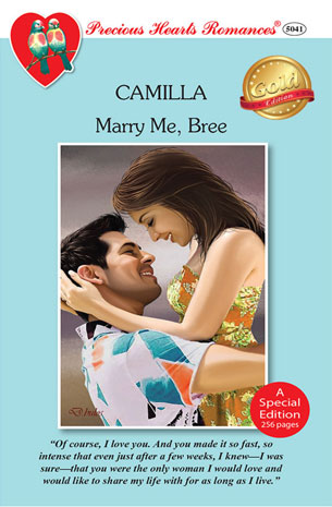 Marry Me, Bree
